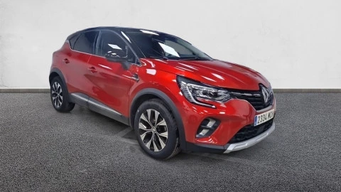 Renault Captur techno TCe 103 kW (140CV) EDC GPF