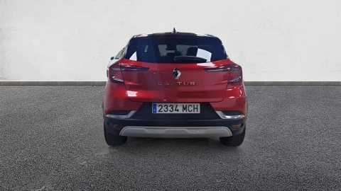 Renault Captur techno TCe 103 kW (140CV) EDC GPF