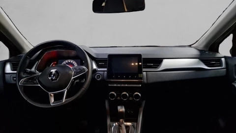 Renault Captur techno TCe 103 kW (140CV) EDC GPF