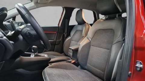 Renault Captur techno TCe 103 kW (140CV) EDC GPF