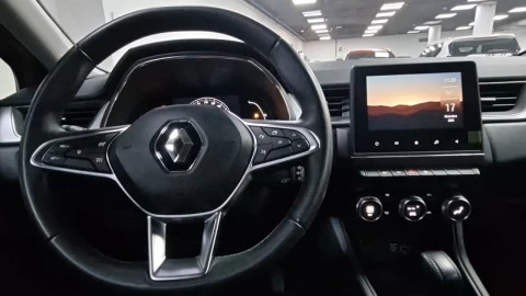 Renault Captur techno TCe 103 kW (140CV) EDC GPF