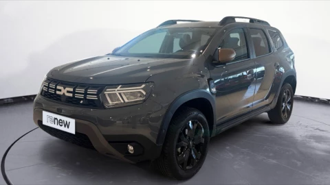 Dacia Duster JOURNEY