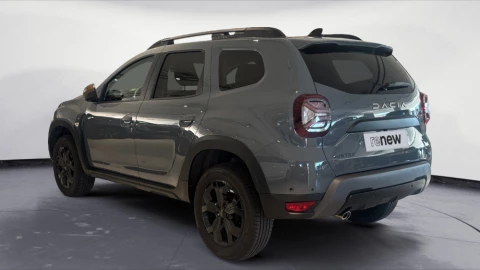 Dacia Duster JOURNEY