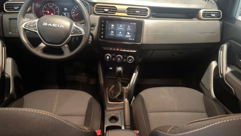 Dacia Duster JOURNEY