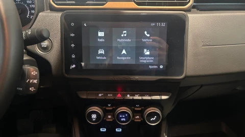 Dacia Duster JOURNEY