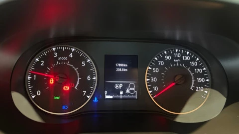 Dacia Duster JOURNEY