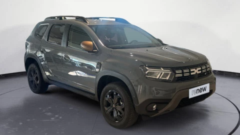 Dacia Duster JOURNEY