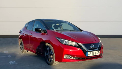 Nissan Leaf 40kWh N-Connecta