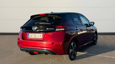 Nissan Leaf 40kWh N-Connecta
