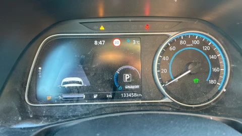 Nissan Leaf 40kWh N-Connecta