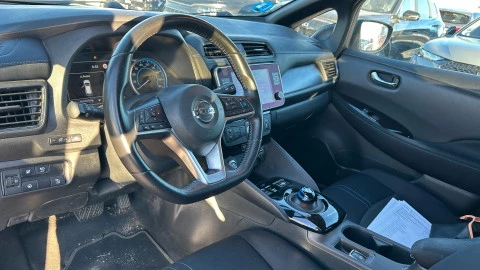 Nissan Leaf 40kWh N-Connecta