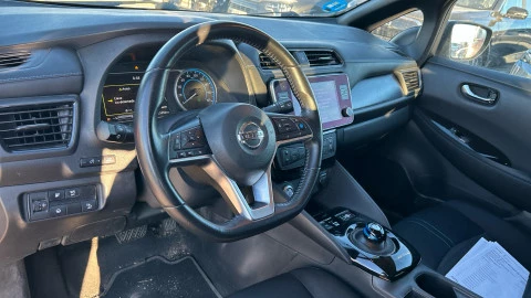 Nissan Leaf 40kWh N-Connecta