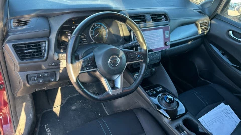 Nissan Leaf 40kWh N-Connecta