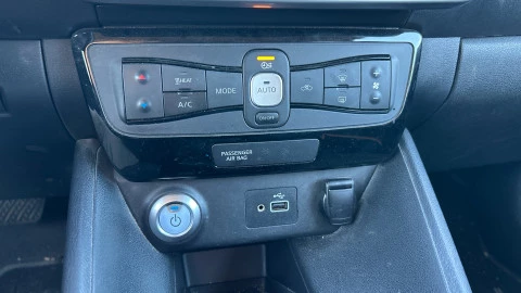 Nissan Leaf 40kWh N-Connecta