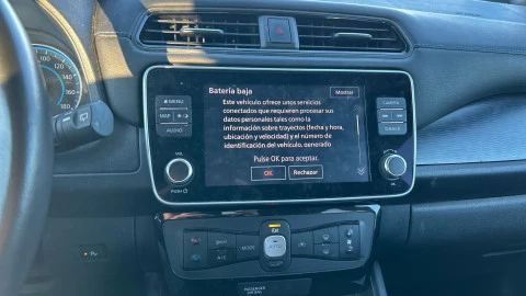 Nissan Leaf 40kWh N-Connecta