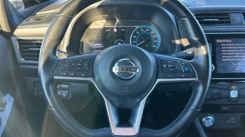 Nissan Leaf 40kWh N-Connecta