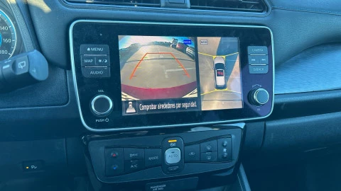 Nissan Leaf 40kWh N-Connecta