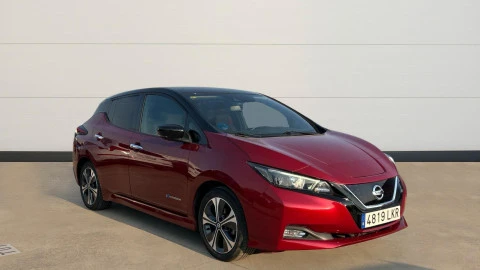 Nissan Leaf 40kWh N-Connecta
