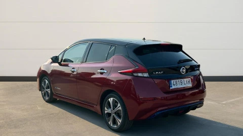 Nissan Leaf 40kWh N-Connecta