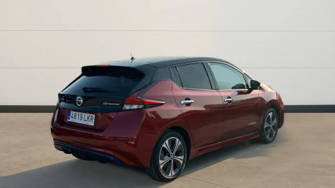 Nissan Leaf 40kWh N-Connecta