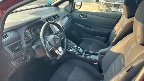 Nissan Leaf 40kWh N-Connecta