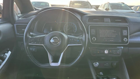 Nissan Leaf 40kWh N-Connecta