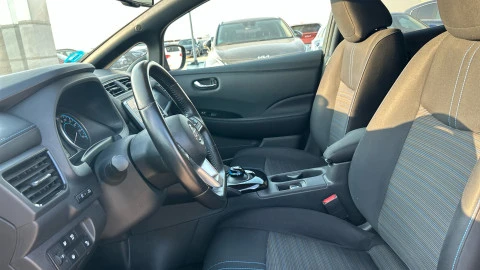 Nissan Leaf 40kWh N-Connecta