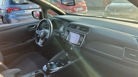 Nissan Leaf 40kWh N-Connecta