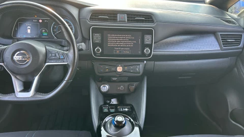 Nissan Leaf 40kWh N-Connecta