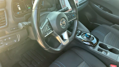 Nissan Leaf 40kWh N-Connecta