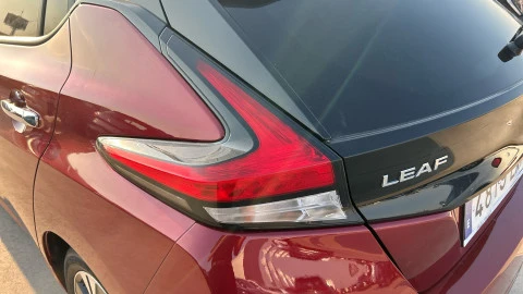 Nissan Leaf 40kWh N-Connecta