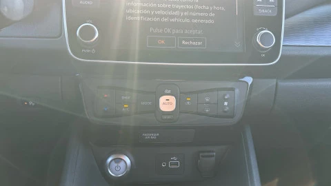 Nissan Leaf 40kWh N-Connecta