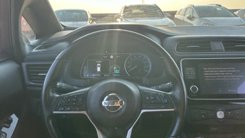 Nissan Leaf 40kWh N-Connecta
