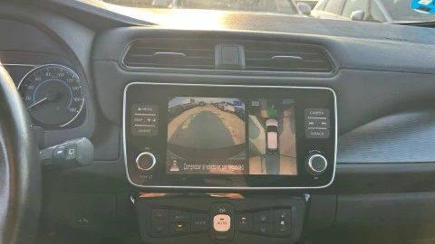 Nissan Leaf 40kWh N-Connecta