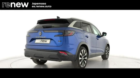Renault Austral  1.2 E-Tech Hibrido Techno 146kW