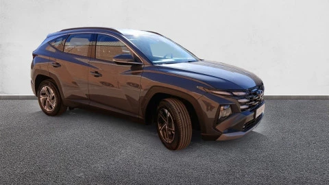 Hyundai Tucson 1.6T 118kW (160CV) Maxx