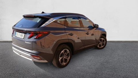 Hyundai Tucson 1.6T 118kW (160CV) Maxx