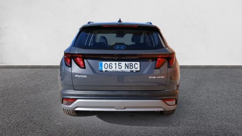 Hyundai Tucson 1.6T 118kW (160CV) Maxx