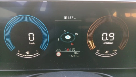 Hyundai Tucson 1.6T 118kW (160CV) Maxx