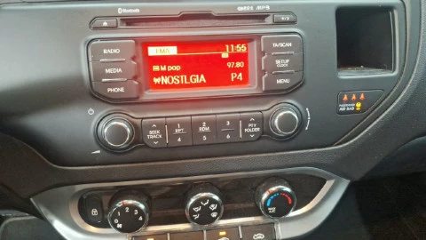 Kia Rio 1.2 CVVT 85cv Concept
