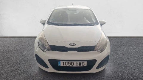 Kia Rio 1.2 CVVT 85cv Concept