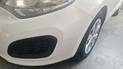 Kia Rio 1.2 CVVT 85cv Concept