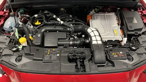 Renault Clio  Full Hybrid E-TECH Esprit Alpine117kW