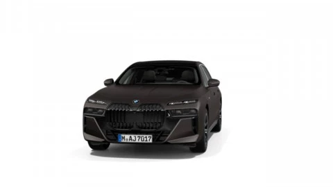 BMW Serie 7 740d xDrive