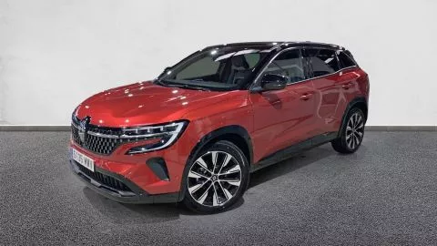 Renault Austral Techno Mild Hybrid 116kW Auto