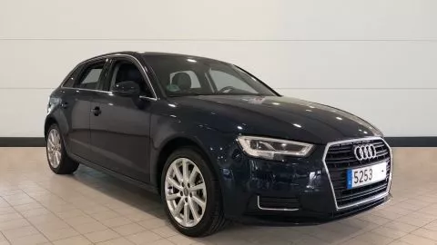 Audi A3 1.5 35 TFSI S TRONIC SPORTBACK 150 5P Audi A3 1.5 35 TFSI S TRONIC SPORTBACK 150 5P