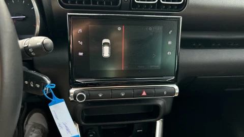 Citroën C3 Aircross PureTech 81kW (110CV) Plus