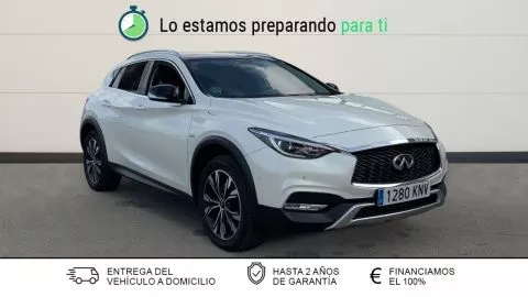 Infiniti QX30 2.2D PREMIUM DCT 4WD 170 5P Infiniti QX30 2.2D PREMIUM DCT 4WD 170 5P