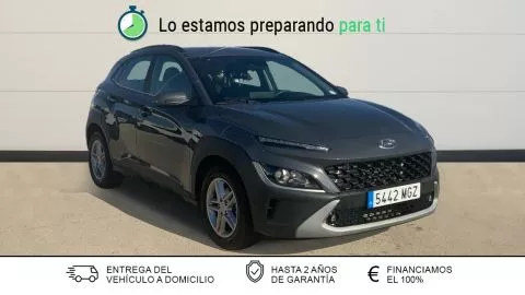 Hyundai Kona 1.0 TGDI 48V Maxx 4X2