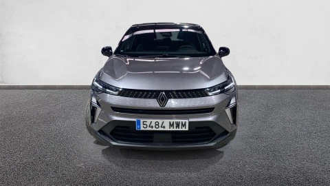 Renault Captur evolution Eco-G 100cv (74 kW)